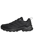 adidas Damen Terrex Eastrail 3 Hiking Shoes, Carbon/core Black/semi Flash Aqua, 40 2/3 EU