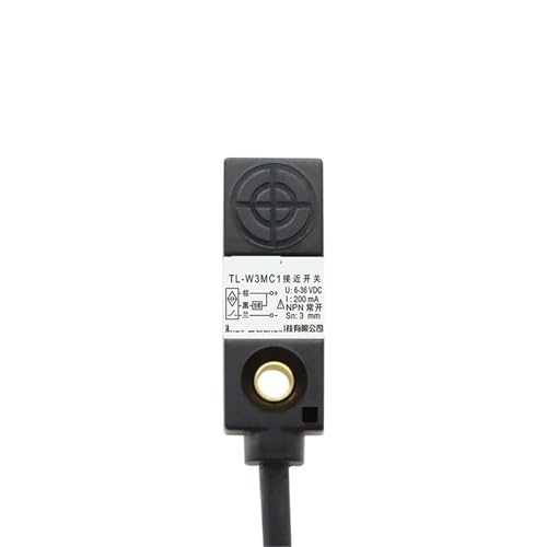 Capteur inductif de proximite TL-W3MC1 pour securiser le guidage machine