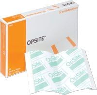 Smith & Nephew Inc 544542 Opsite Transparent Adhesive Dressing 11" X 4",Smith & Nephew Inc - Box 10