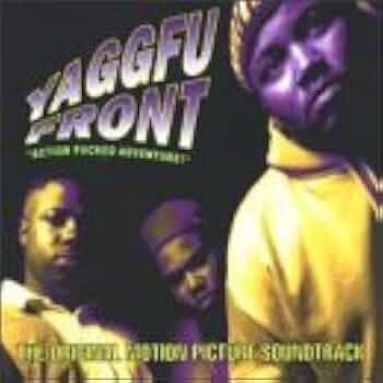 洋楽 Yaggfu Front / Action Packed Adventure! 21RWQH8VMXL._UF350,350_QL50_.jpg