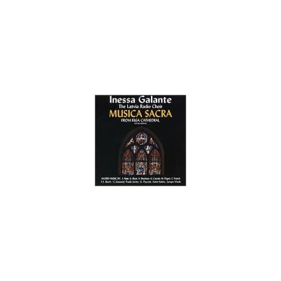 Musica Sacra - Inessa Galante