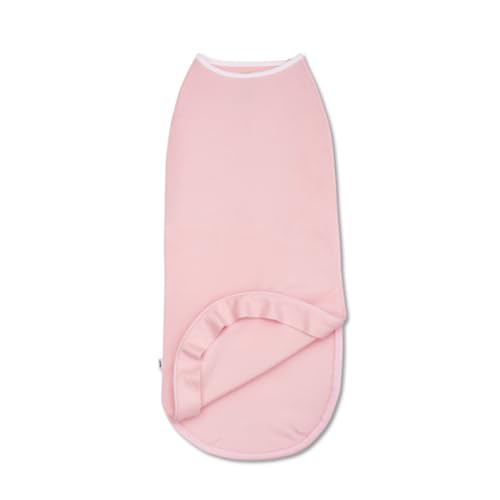 Image of Nanit Sleep Wear Swaddle - Rose Pink - 0-3M