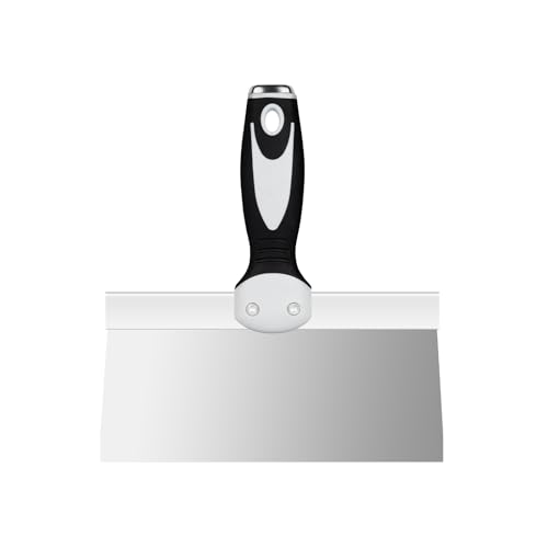 Mister Rui 8 Stainless Steel Drywall Taping Knife