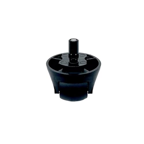 Roue avant compatible Roborock Qrevo S5V pièces accessoires robot balayage - 2