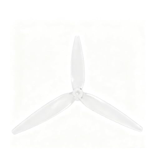 Hélice 7040 pour drone FPV tripale 7x4 arbre 5mm pour moteur 2206