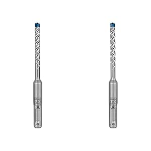 Bosch Professional Expert SDS plus-7X Hammerbohrer 2er-Pack