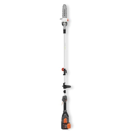 FUXTEC Outil Multifonction 3-en-1 FX-E2MTSET • 40 V • Raccord Rapide – vue 7