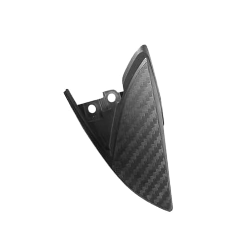 Carénage Suzuki GSXR 750 flanc arrière gauche noir finition premium