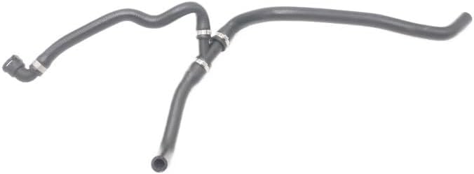 11537522999 Auto Parts Radiator Coolant Pipe Hose Flexible Hose Heat Exchanger Compatible with BMW E65 E66 E67 E60 E61 E63 E64