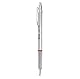 rOtring Rapid PRO Kugelschreiber | Mittlere Linienbreite | Silber