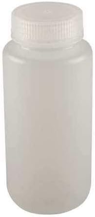 Bottle, 500 mL, 16 Oz, Wide Mouth, PK12