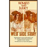 Romeo and Juliet: West Side Story B003QDL2OG Book Cover