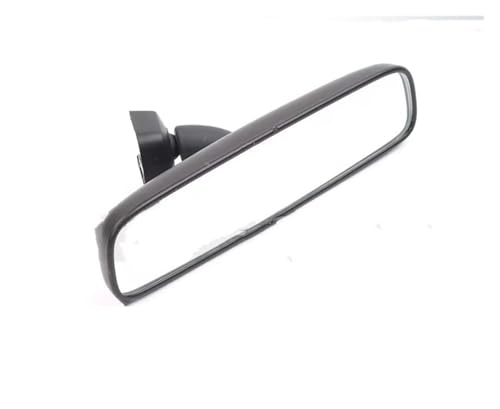 Espejo retrovisor interior Suzuki SX4 soluciona la falta de visibilidad trasera