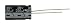 Produktbild Fixapart  RA. ELECTR. Capac. 220uF 35 V 105 °