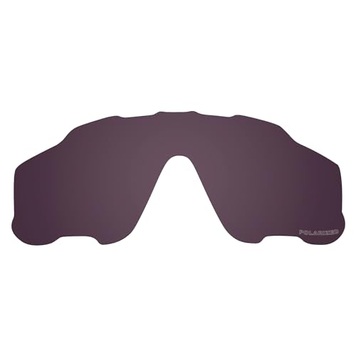 Image of Alphax Polarized Replacement Lenses Fit for Oakley Jaw-breaker OO9290 - Options