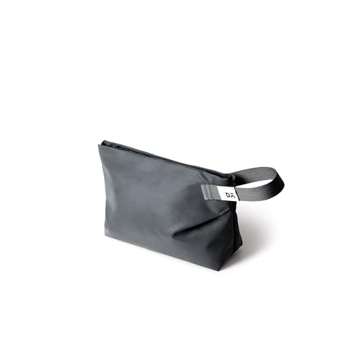 Image of DailyObjects Dark Grey Flash Pouch
