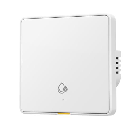 Interrupteur connecté RF433 pour allumer le chauffe-eau à distance
