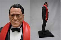 アントニオ猪木 デビュー50周年記念 スーパーリアルフィギュア 限定品　箱なし Amazon | アントニオ猪木 デビュー50周年記念 スーパーリアル