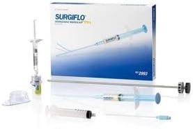 Ethicon MS0010 Biosurgery Surgiflo NG Hemostatic Matrix Kit
