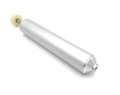 Aluminium Injector for Soft Bait Mold Plastisol 120ml 4oz Syringe