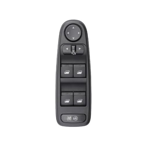 Interrupteur lève-vitre commande de fenêtre 96639383ZD pour auto Peugeot et C4