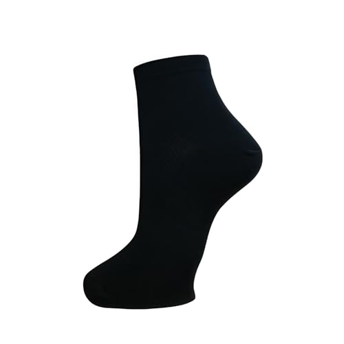 Image of Women Spring and Summer Socks 6 Pairs Breathable, Deodorant and Comfortable for Casual and Simple Sports