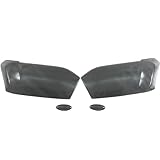 BRIGHTZ プロボックス 160 165 スモークヘッドライトカバーセット 【 SMO－ETC－005 】 NCP160V NCP165V NSP160V NCP NSP NCP160 NCP165 NSP160 P160 P165 プロボックス バン