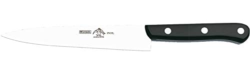 Sonpó Online - Cuchillo Cocinero con mango de phenolkraff Serie Clásica, de 17 cm y hoja de acero inoxidable Cover