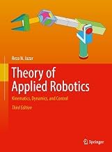 R&eacute;sum&eacute; Edition Livre Audio Theory of Applied Robotics: Kinematics, Dynamics, and Control 2025