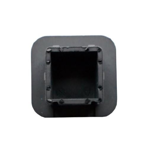 image for Toyota Hitch Cover - PT228-35960HP, Stainless Steel