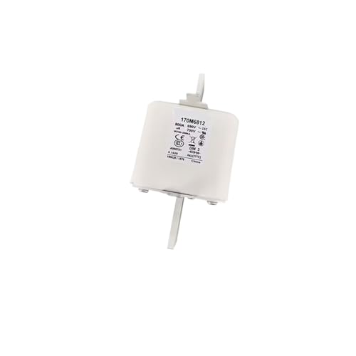 Fusible rapide 170M6539 stoppant les courts-circuits dans les parcs de machines