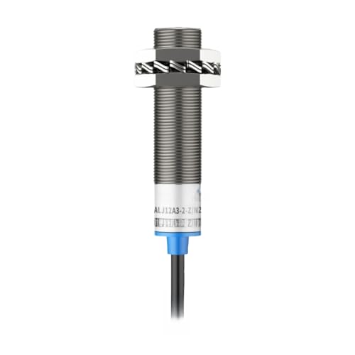 Détecteur de proximité LJ12A3-2-Z/EX inductif M12 pour capteur CNC