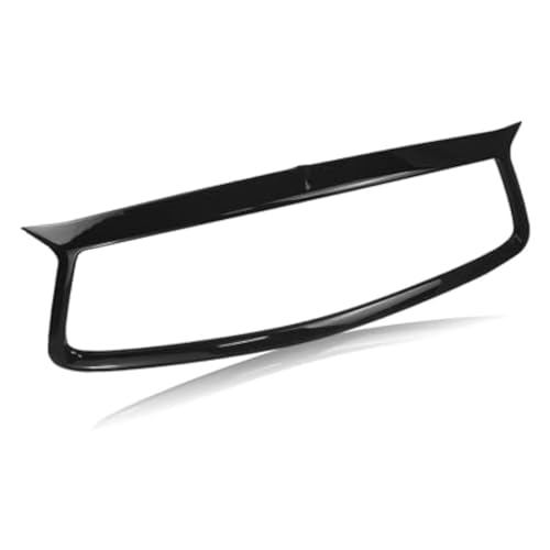 Cadre Superposition Calandre Q60 Coupé Maille De Protection Noire - 3