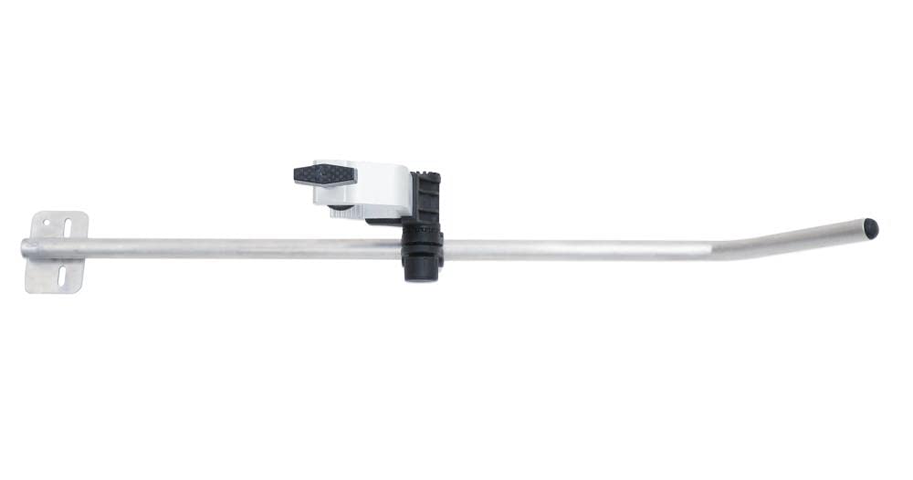 Mikado Asta per donatore, supporto per ecoscandaglio, lunghezza: 94 cm