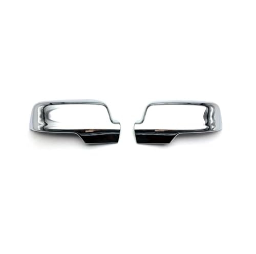 Coque rétroviseur Dodge Ram 1500 2019-2024 accessoire extérieur chromé
