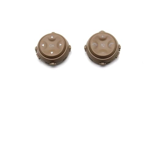Boutons de traction volant Benz W221 W216 réparer commande multifonction usée S280 S300