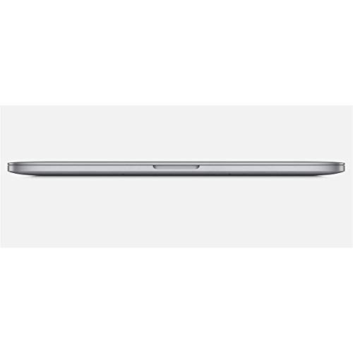 Image of Apple Late 2019 MacBook Pro with 2.6GHz Intel Core i7, 16-inch, 32GB RAM, 1TB Storage, Space Gray (Renewed)
