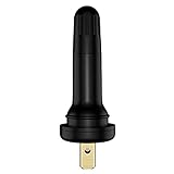 CK Auto TPMS 20008 Rubber Snap-in Tire Valve Stem (50 pcs/Bag)