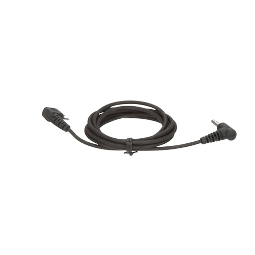 Câble d'entrée audio 3M PELTOR mono 3,5 mm FL6H pour récepteur