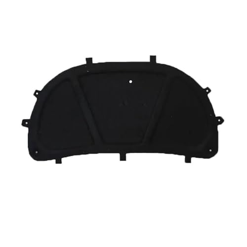 Coussin isolant pour capot de Chevrolet Aveo 3 MK3 2015-2018