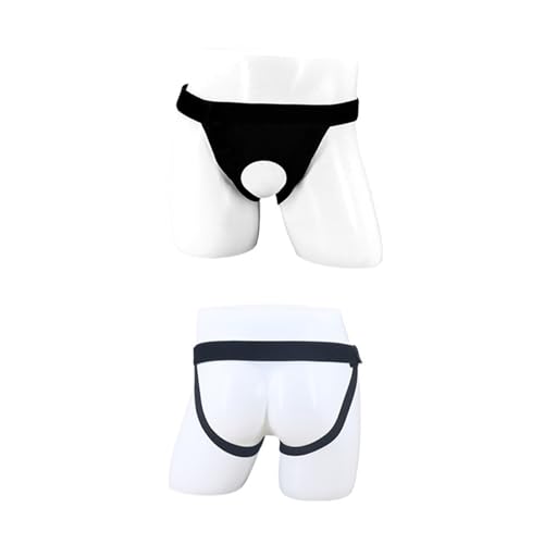 Faja lumbar para hernia inguinal con banda ajustable, talla S miniatura 1