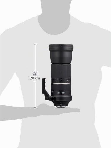 Tamron SP 150-600mm F/5-6.3 Di VC USD Objectif Monture Nikon