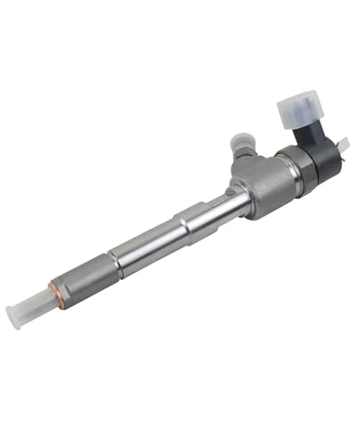 MSDDWL Iniettore Carburante per 500 Panda Doblo Punto per Ford per Vauxhall per Alfa per Romeo 1.3D 1.3 TDCi 2010-2018 0445110351 0986435204 Iniettore Carburante Diesel Iniettore