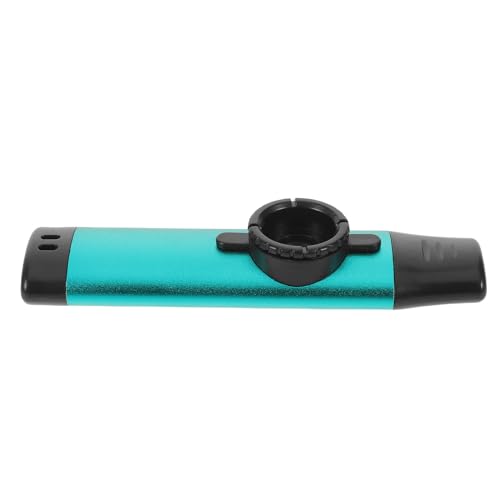 Kazoo pour guitare et fêtes instrument portable GARVALON pour s'amuser
