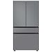 SAMSUNG RAF18DU431 Bespoke 4-Door French Door Refrigerator Panel - Top Panel - Gray Glass
