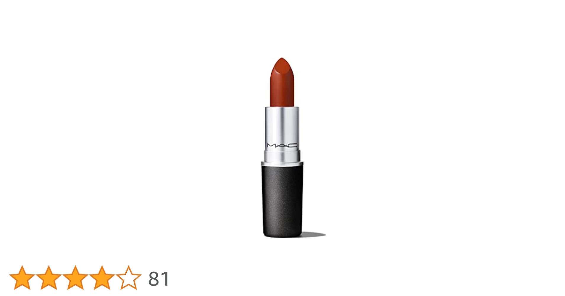 MAC リップスティック マキシマル シルキー マット リップスティック | マック MAC