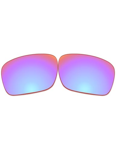 Image of Lenses Replacement for Oakley Chainlink OO9247 57mm Sunglass - Confirm Fit | Scratch Resistant