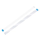 [AVANTAGE] : Le câble plat flexible FFC assure une transmission de signal fiable et minimise les interférences pour maintenir une sortie audio et vidéo stable.