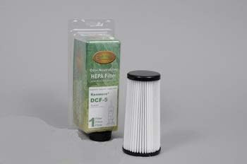 kenmore vuoto verticale senza sacchetto