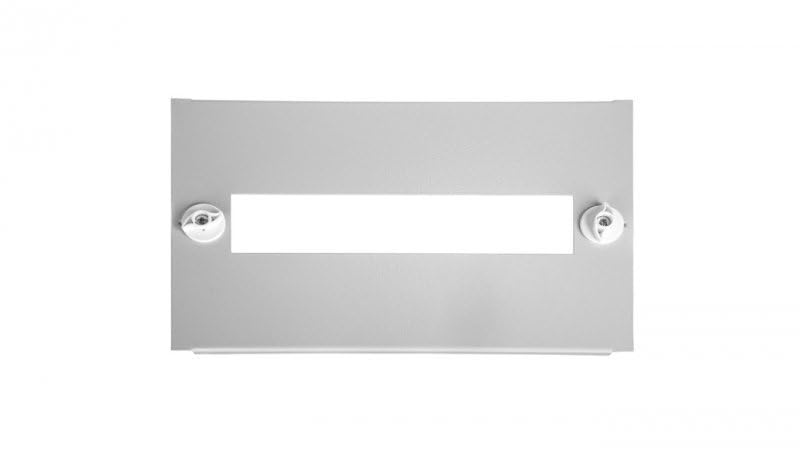 Façade 200 x 400 mm Eaton 286680 avec ouverture 45 mm pour coffret modulaire